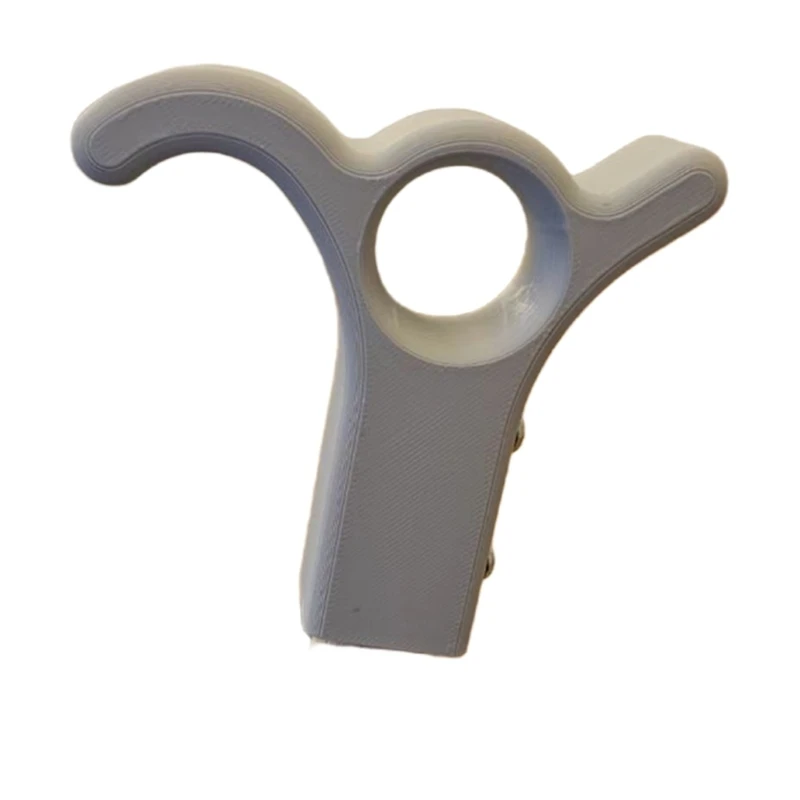 Upper Sash Opener Hook Head Manual Attachment for High Reach Use