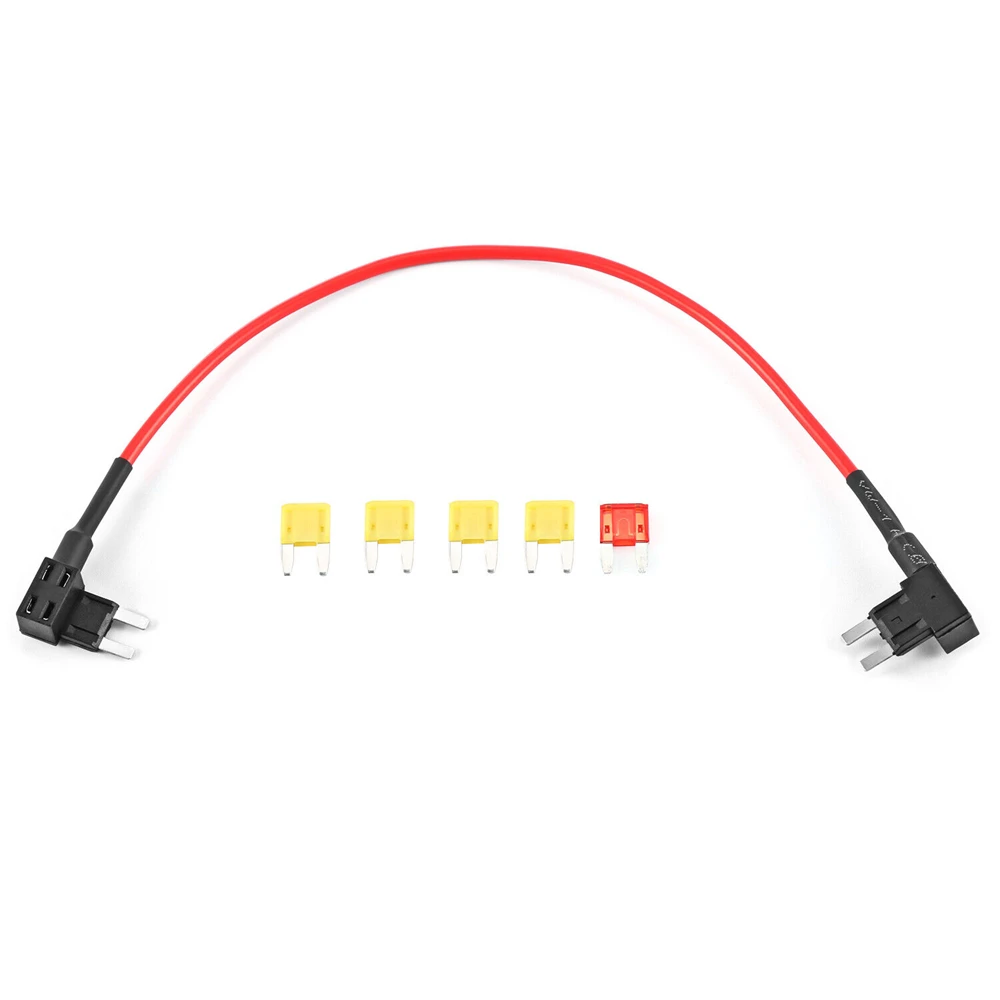 14TIPMK TIPM Repair Fuel Pump Relay Bypass Cable for Dodge Chrysler Challenger Automotive Electrical Repair Tool