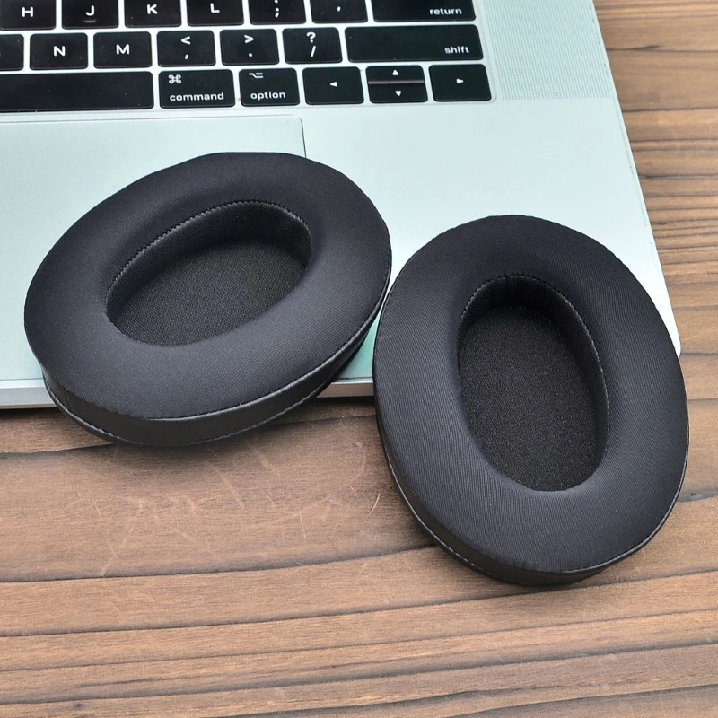 Almofadas protetoras para fones ouvido, muffs, peças reparo para wh1000xm3, protetores ouvido, substituição