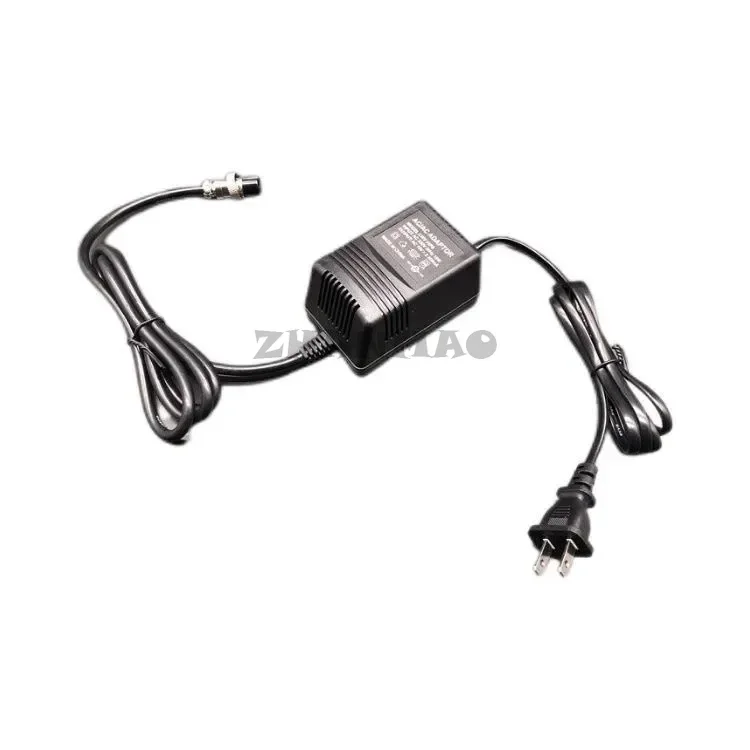 Adaptador de corriente para consola mezcladora CT-80S Yamaha MG82CX Cable de alimentación de transformador universal dual 18V350MA