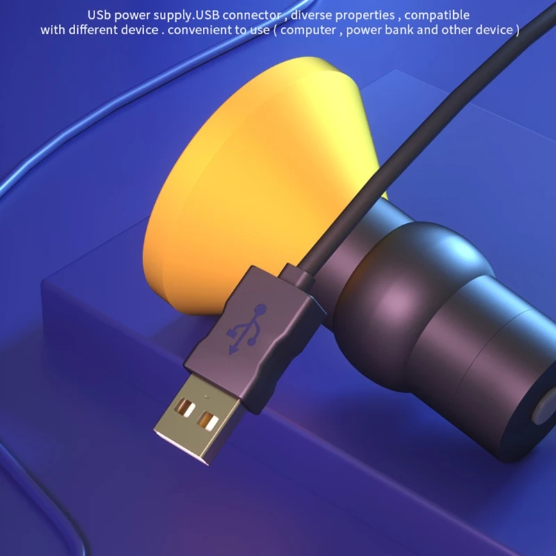 โคมไฟยูวีกาวบ่ม USB อัลตราไวโอเลต LED แสงสีม่วง USB สำหรับแผงวงจรโทรศัพท์