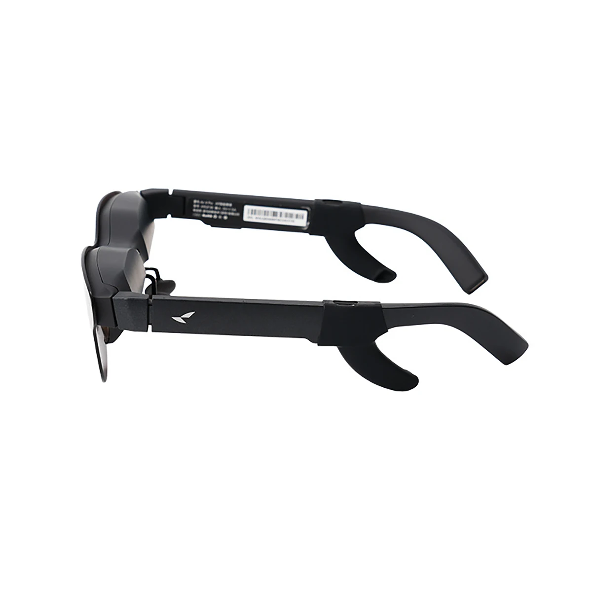 Silikon-Audio-Leitrohr für RayNeo Air 4/Air 4Pro/Air 3S/Air 3S Pro Smart Glasses Zubehör Leichtgewichtiger Schallkanal – Detail 8