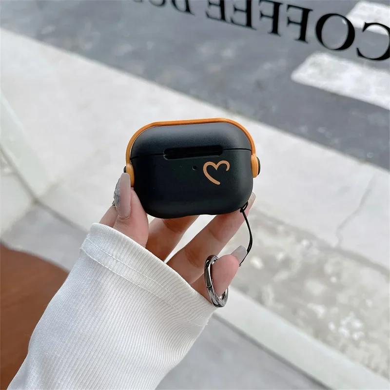 Bluetoothイヤホン用保護ケース,充電ボックス,1, 2, 3 pro,4