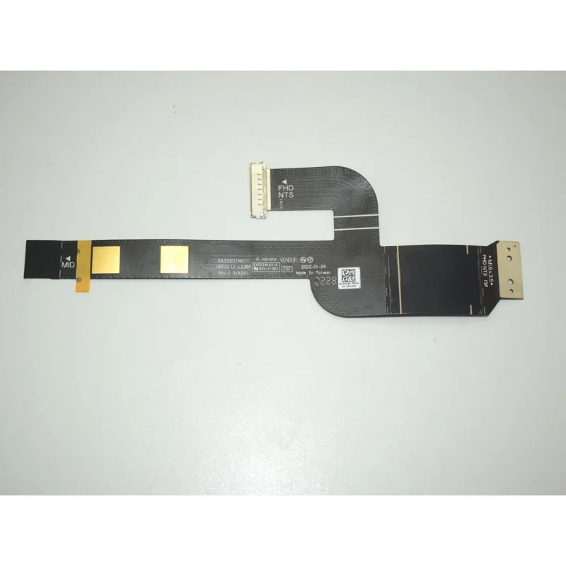 New For DELL XPS13 9315 Non-Touch FHD HDP33 LVDS Cable Line LF-L23BP 0V0Y8C