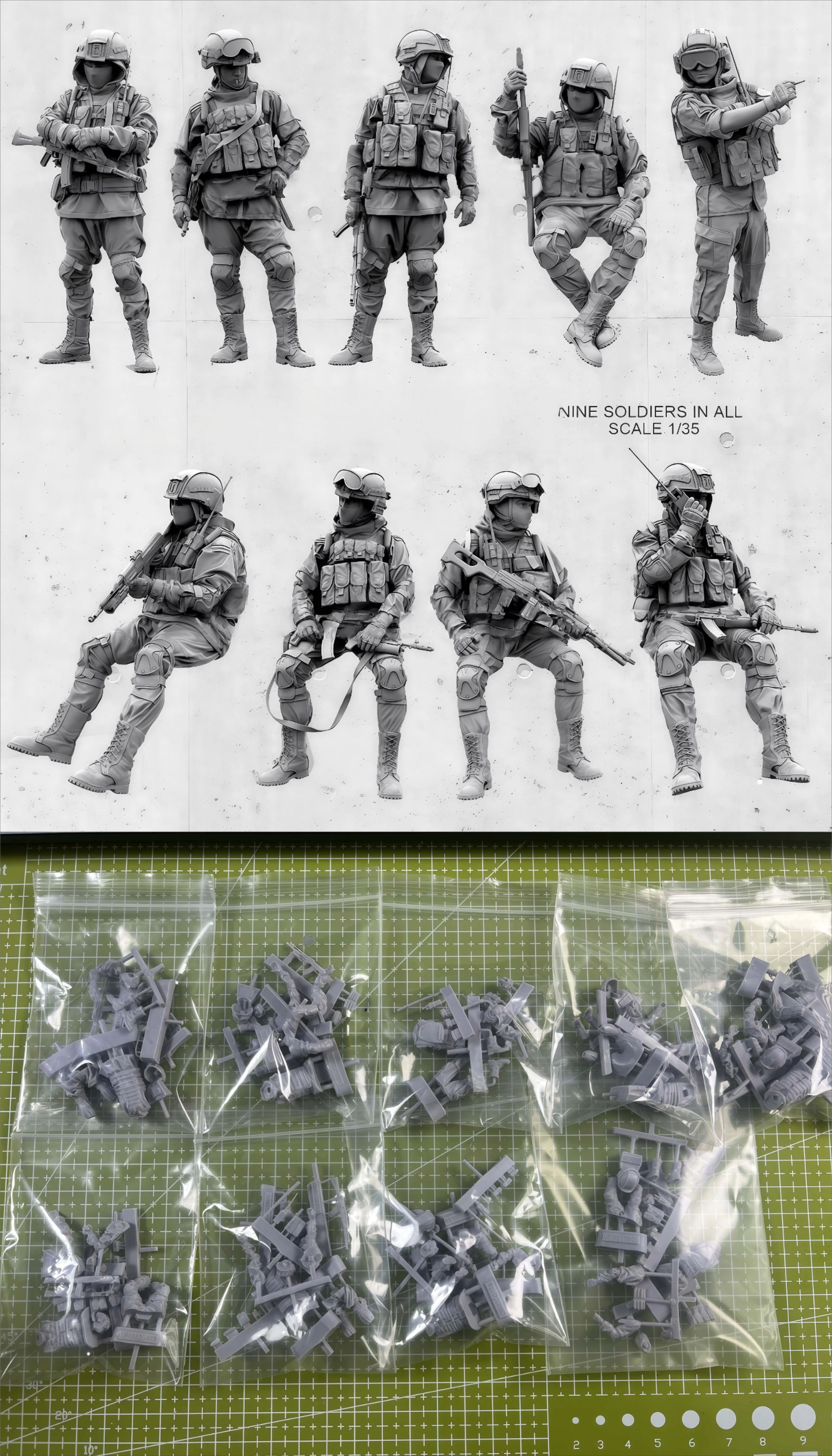 Thumbnail 3 - #32 Ranked Model Making Kits Picks in 2026