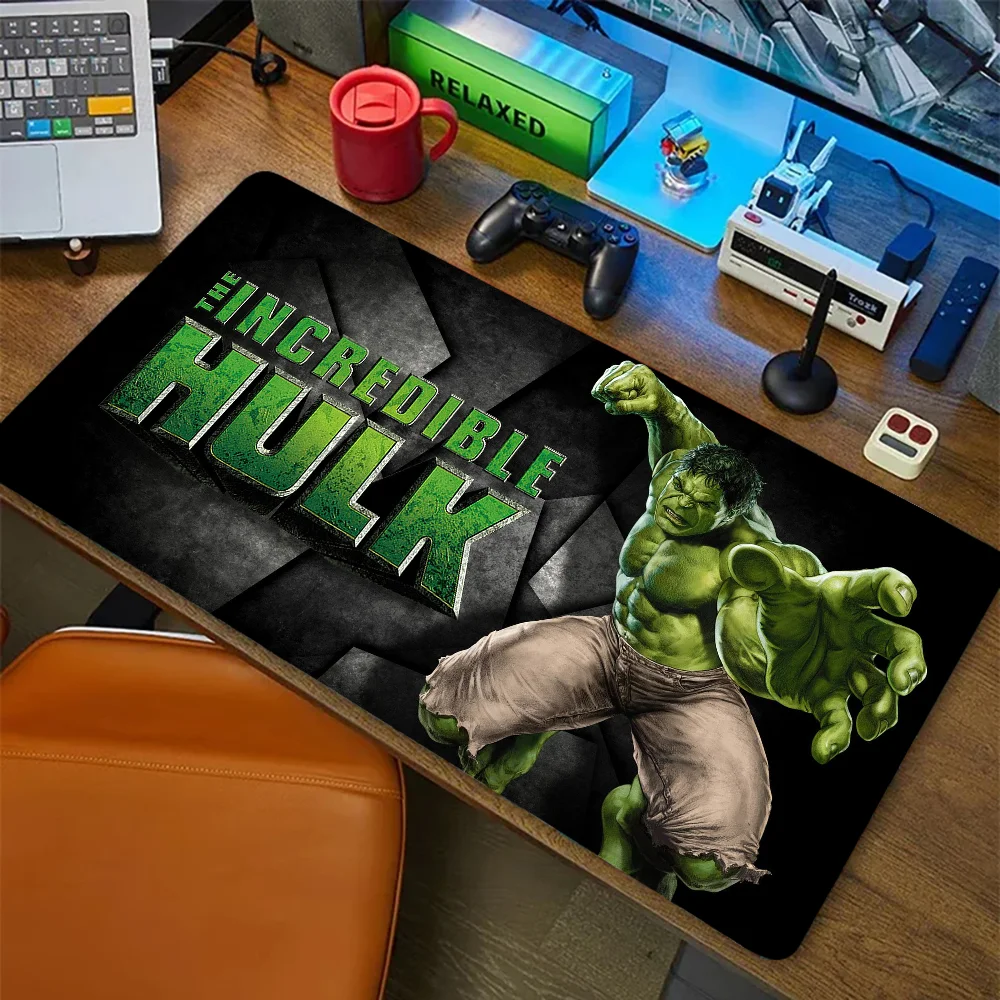 

H-Hulk Mousepad Mousepad New Arrivals Large Gaming Mousepad L XL XXL Gamer Mouse Pad Size For Keyboards Mat