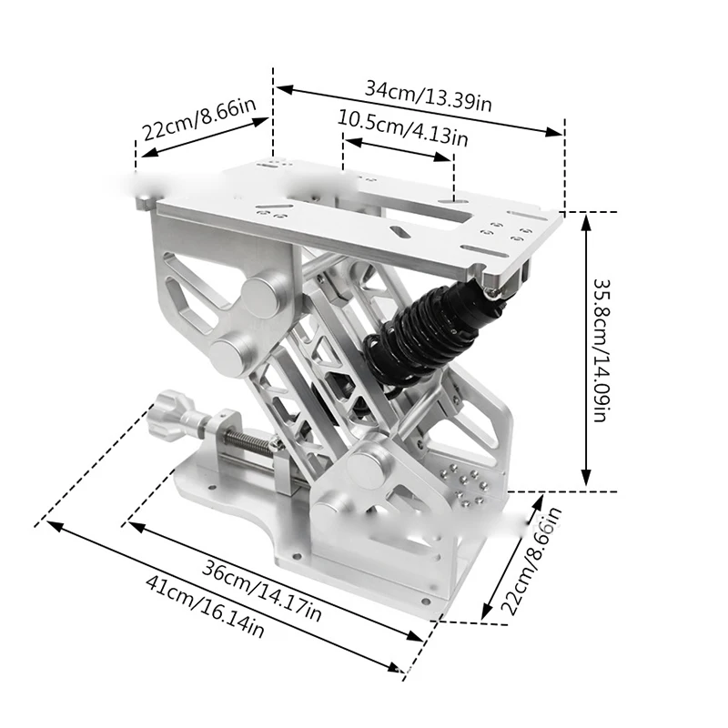 For Racing Boat Seat And Speed Boat Seat Marine Aluminum Column Base Fixed Type Pilot Chair Seats