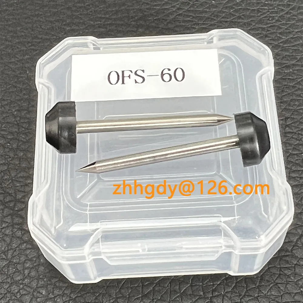 Replacement electrode of OFS-60 electrode rod optical fiber fusion splicer