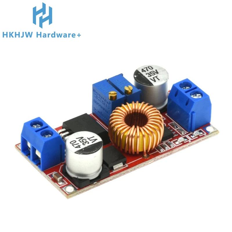 XL4015 Constant Voltage Current Step Down Buck Converter Module DC-DC 5V-32V to 0.8V-30V 5A adjust Lithium Battery Charger Board