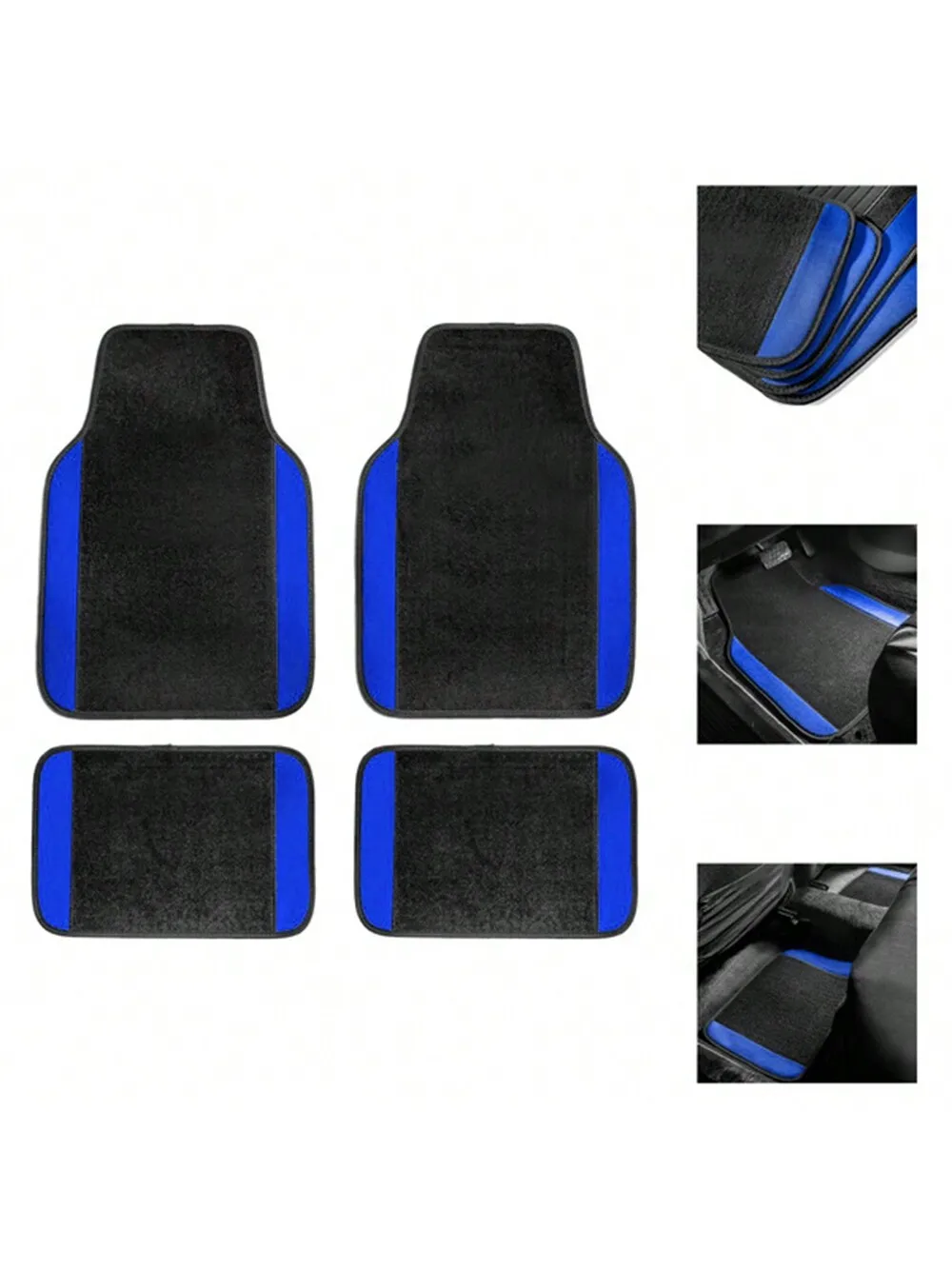 Universal Waterproof Car Mats 2