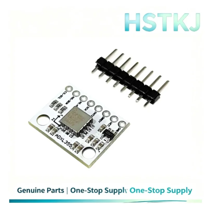 Industrial grade low-power output of ADXL355 ADXL357 three-axis accelerometer sensor module digital output