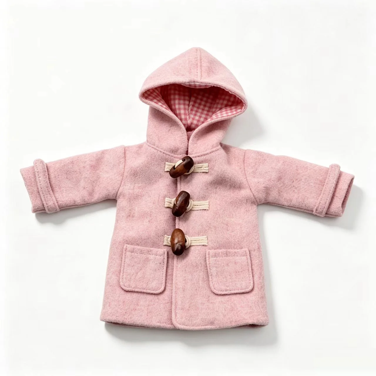Clothes for doll Fashionable Wool Coat Fits 28cm Blyth OB22 OB24 doll Toys Gift