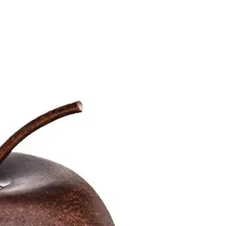 1/3 Set Of Wooden Apple Shaped Essential Oil Diffuser Fragrance Diffuser Suitable For Home Bathroom Car Decoration