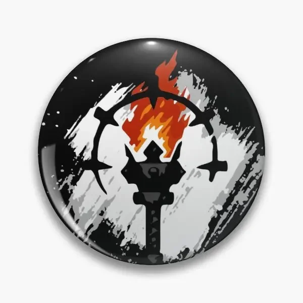 Darkest Dungeon Player  Customizable Soft Button Pin Lapel Pin Funny Decor Collar Fashion Jewelry Metal Cute Badge Clothes Hat