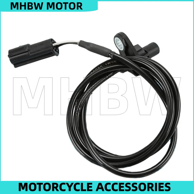 Wheel Speed Sensor Abs Sensor for Cfmoto 250sr 250nk 250clx 400nk 650nk 650gt 650mt 650tr-g