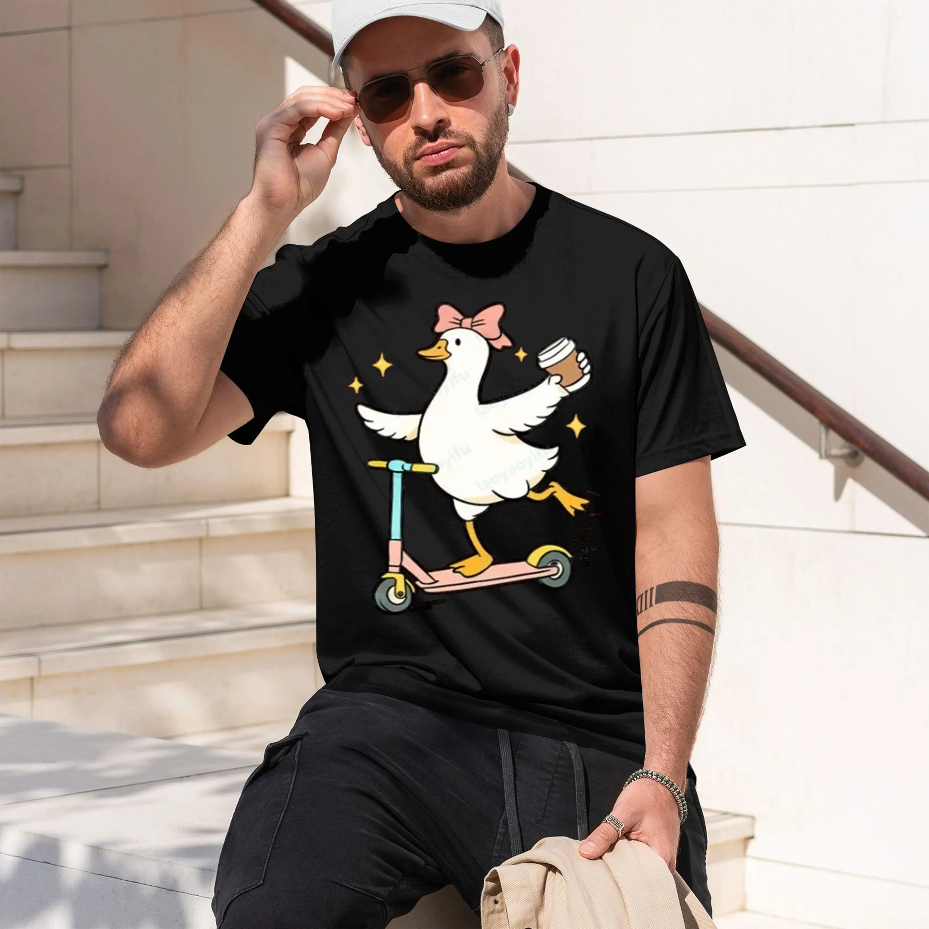 Off To Regulate Emotions Teaer T-Shirt Grh T Shirts Women Clothes Y2k Funny Outors High Quty Short-sv 2026 New Model Men’s Short