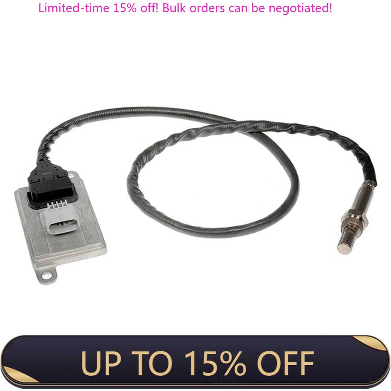 

5WK96693A 2894946 Nox Sensor 24V For Cummins ISL