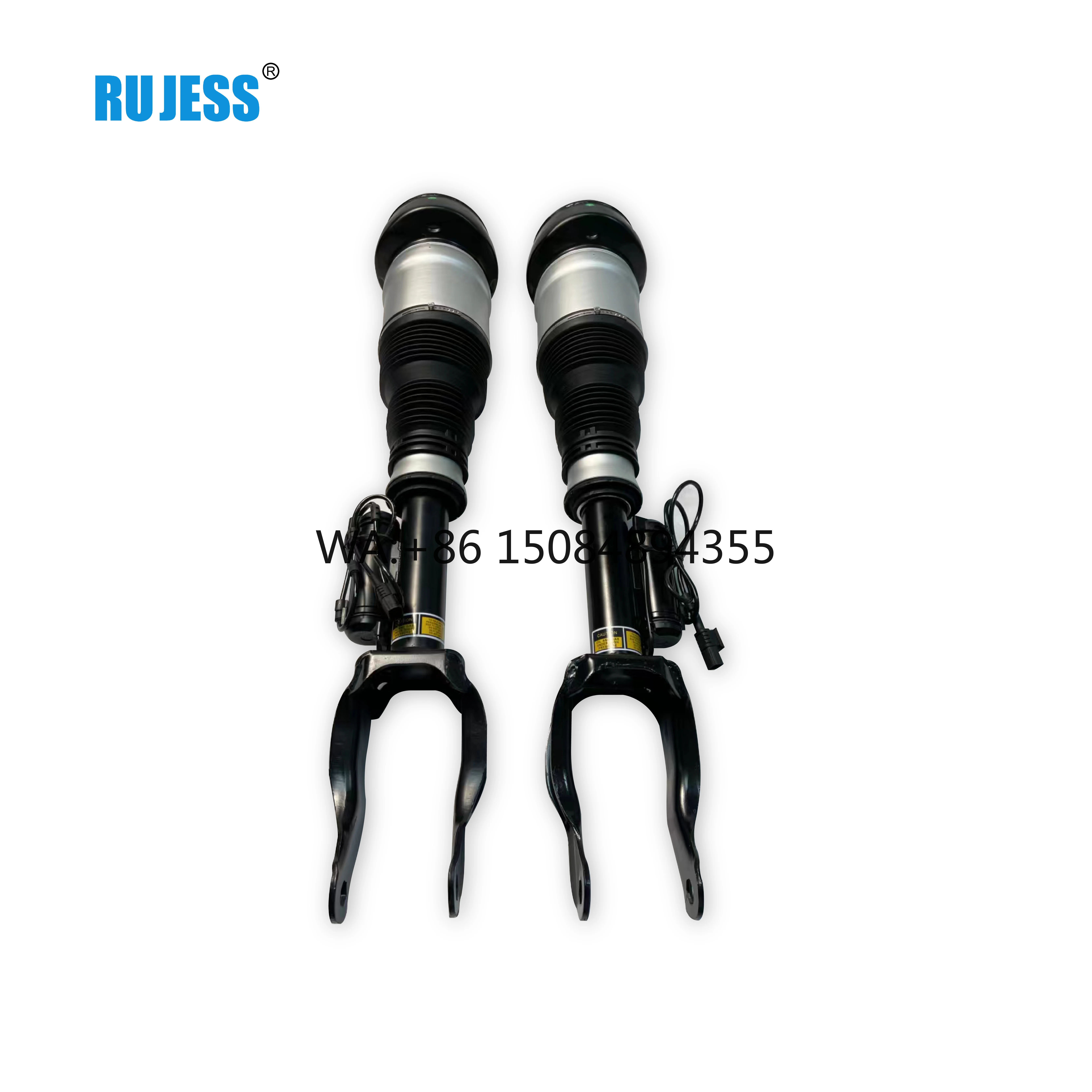 High Quality High quality Front Left and Right Air Suspension Shock Absorber For M class W166 with ADS A1663201313 A1663201413