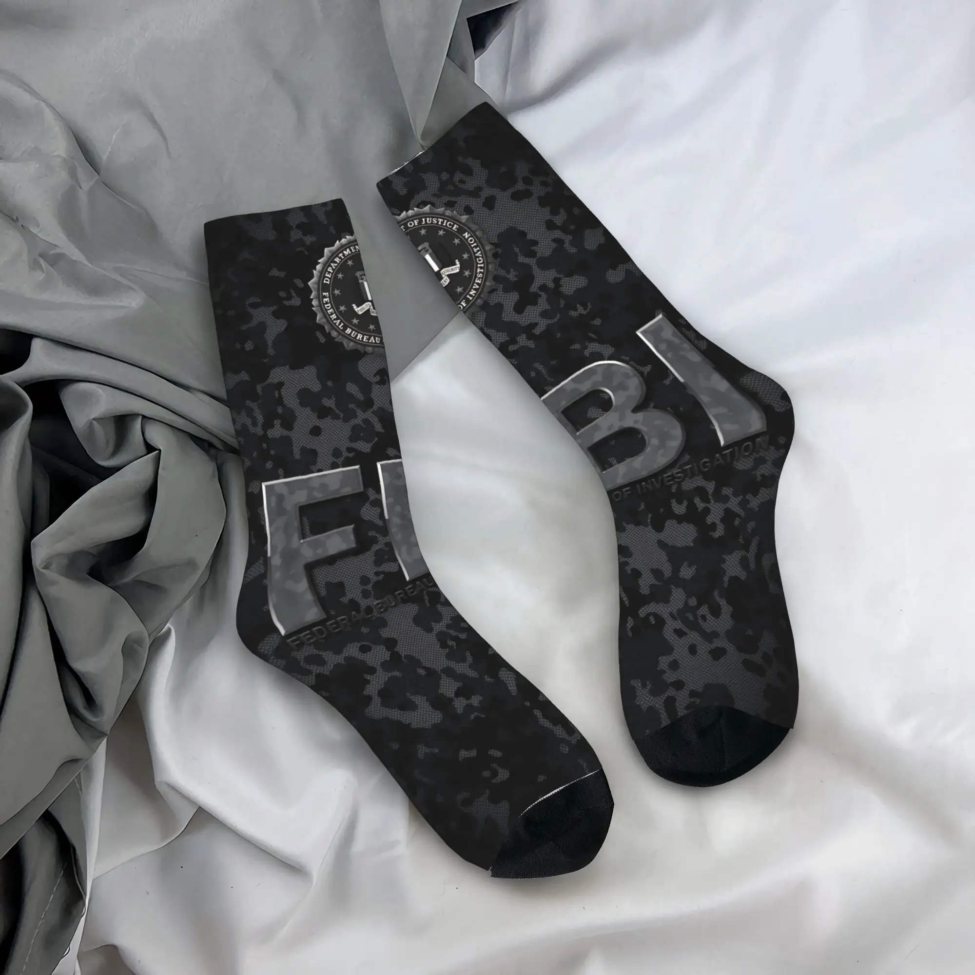 Men Socks Fbi Femal… - image