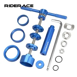 Bicycle Bottom Bracket Bearing Remove Install Tool For MTB Road Bike BB Press Fit 24mm 30mm BB86 BB30 BB92 PF30 Repair Kit