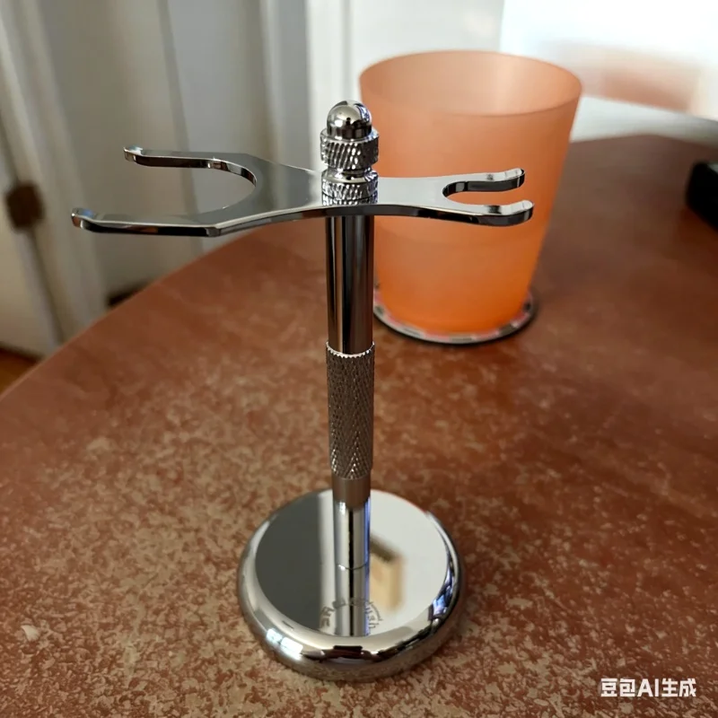 YAQI 30mm Knot Brush Shaving Brush And Razor Stand Set for Mens Flash Sale！2026
