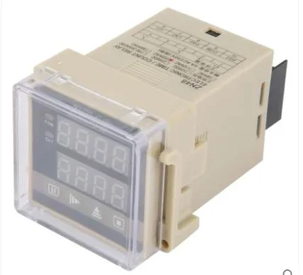 ZN48 ZN72 multi-function time relay counter timer turn table timer