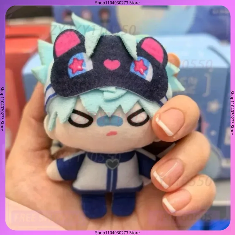 

Подлинная Nullset Alien Stage, популярная анимацияN Box, слепая фигурка, кукла, мини-кукла, подвеска, его Иван, Luka Up, орнамент-сюрприз