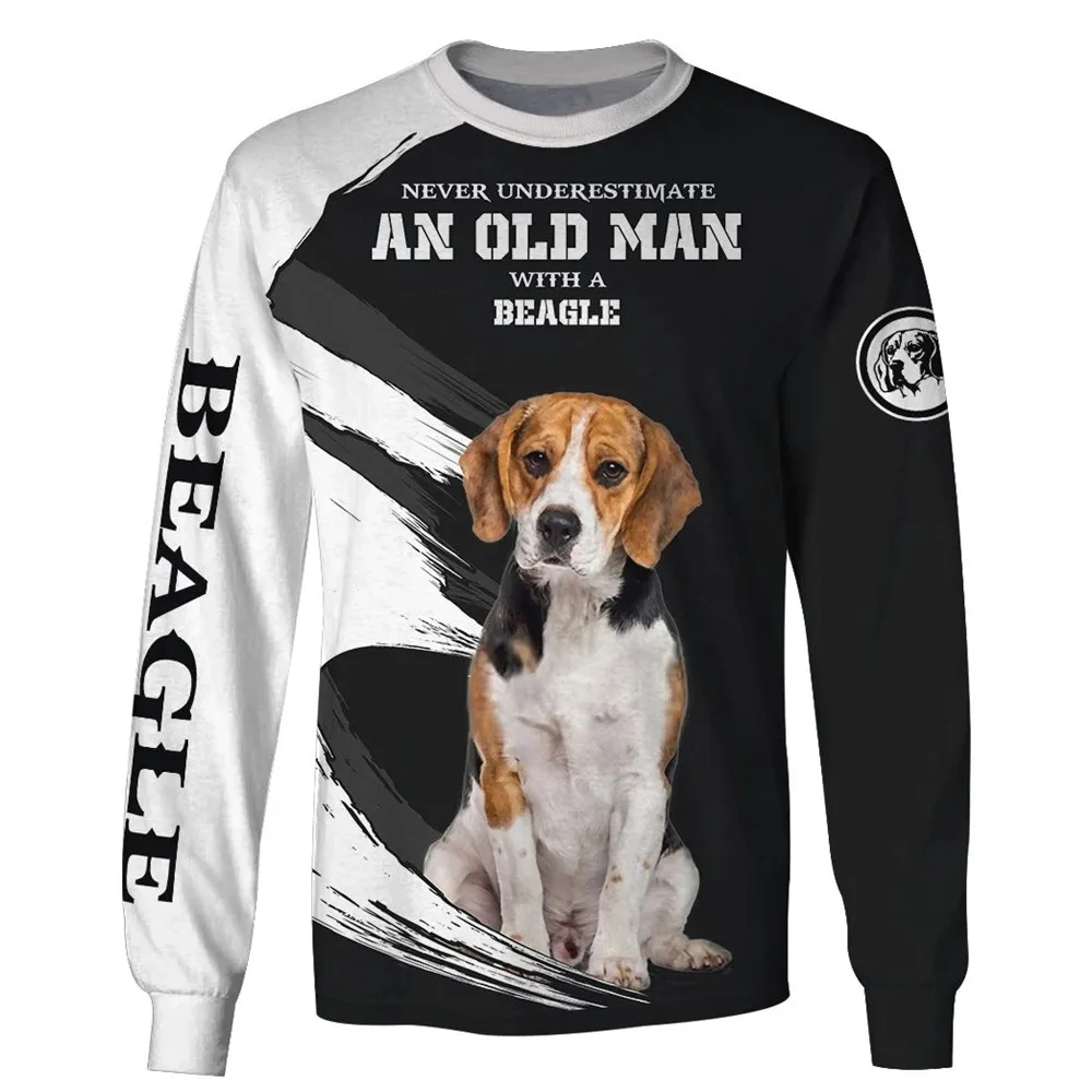 If You Dont Have One You Will Never Understand Beagle 3D Printed Hoodies zipper hoodies women For men Pullover 11