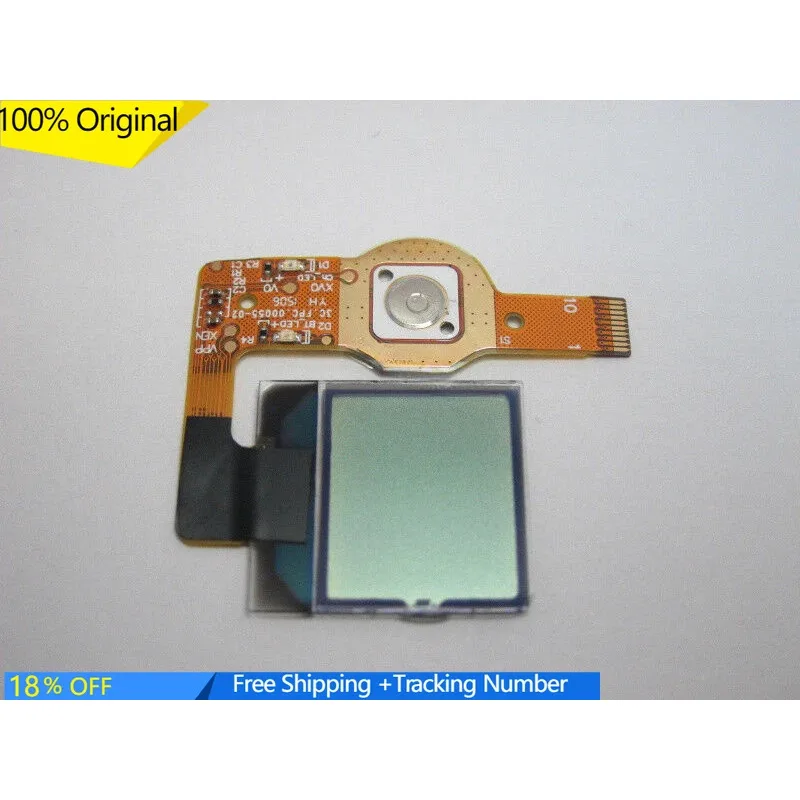 Nowy oryginał do aparatu cyfrowego GoPro Hero 3 3+ z wyświetlaczem LCD w kolorze czarnym/srebrnym — zdjęcie produktu 3