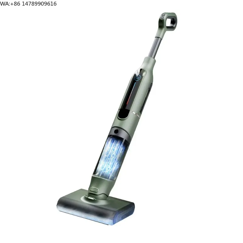 

Cordless Handheld VacuumFloor Care Wet And Dry Cordless Vacuum Cleaner Handheld Washing Vertical Vacuum CleanersSmart Home Essen