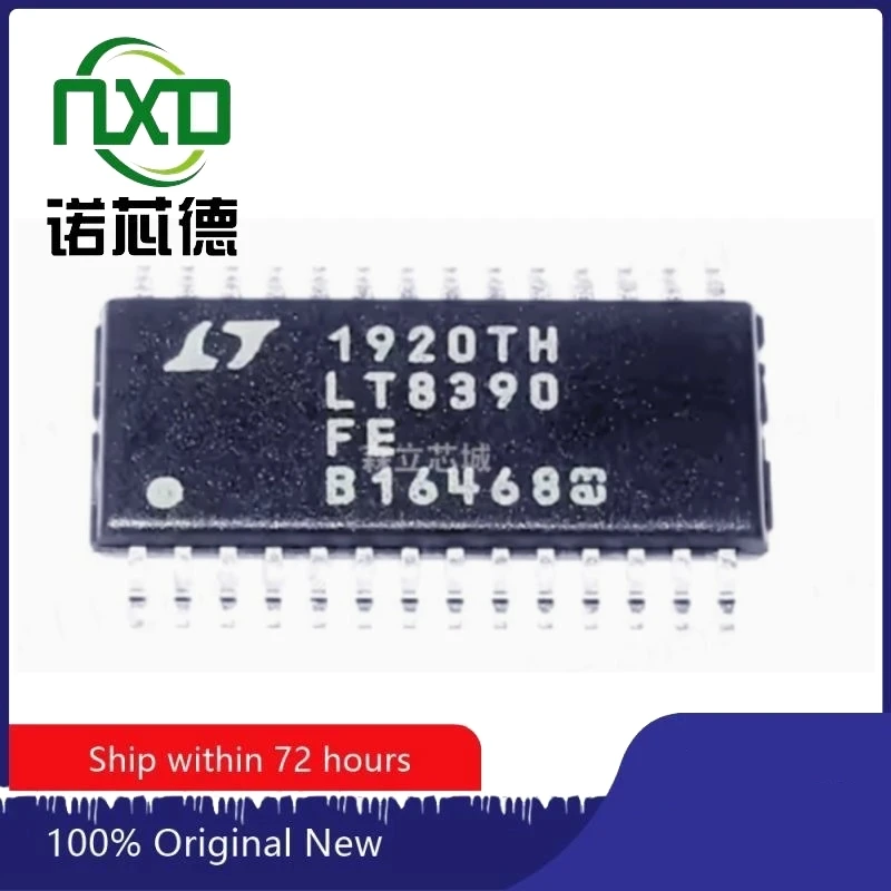 

5PCS/LOT LT8390EFE#TRPBF LT8390IFE LT8390FE TSSOP28 Linear regulator chip Brand new original