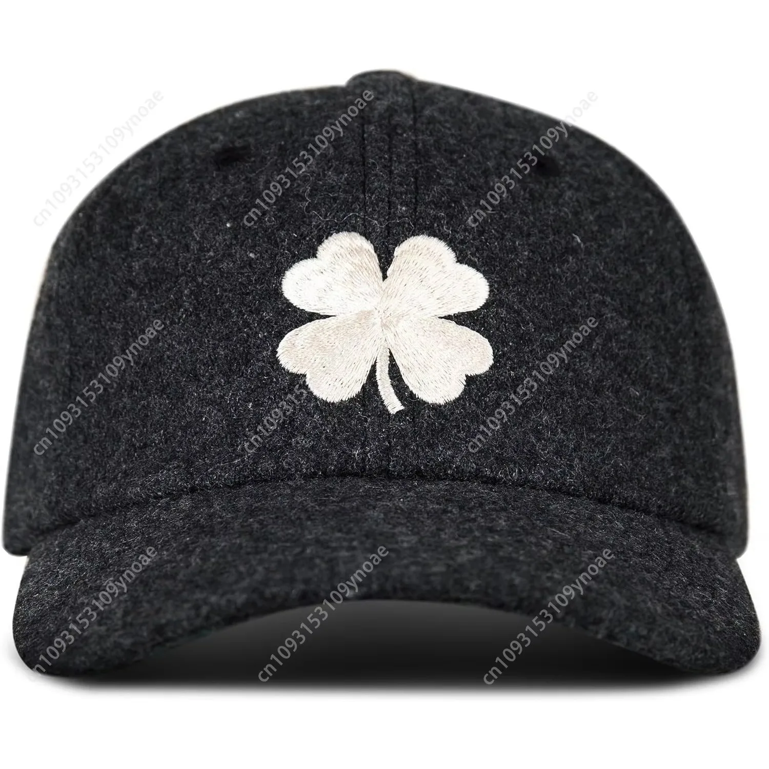 

Lucky Four Leaf Clover Embroidered Brand Baseball Cap Adjustable Men Women Trucker Hat Outdoor Activies Dad Hats Unisex