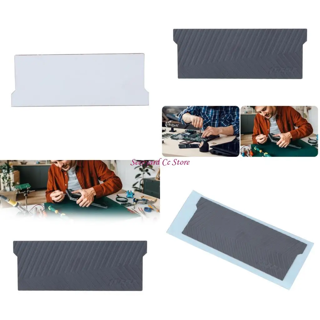 

N3UC Высокие характеристики Rams Cooling System System Coppers Double Layer Структура предотвращает перегрев стабильную операцию