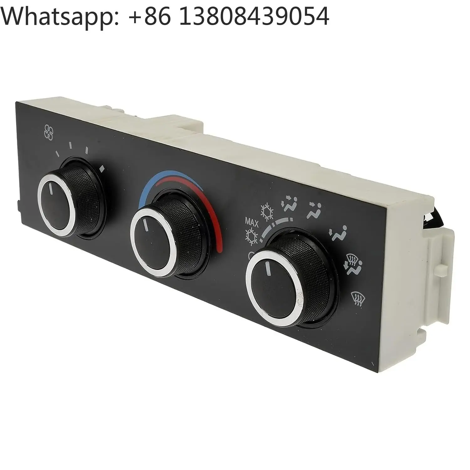 Air Conditioning Climate Control Module 599-217 for Chevrolet GMC 94666468 15073274 84288985