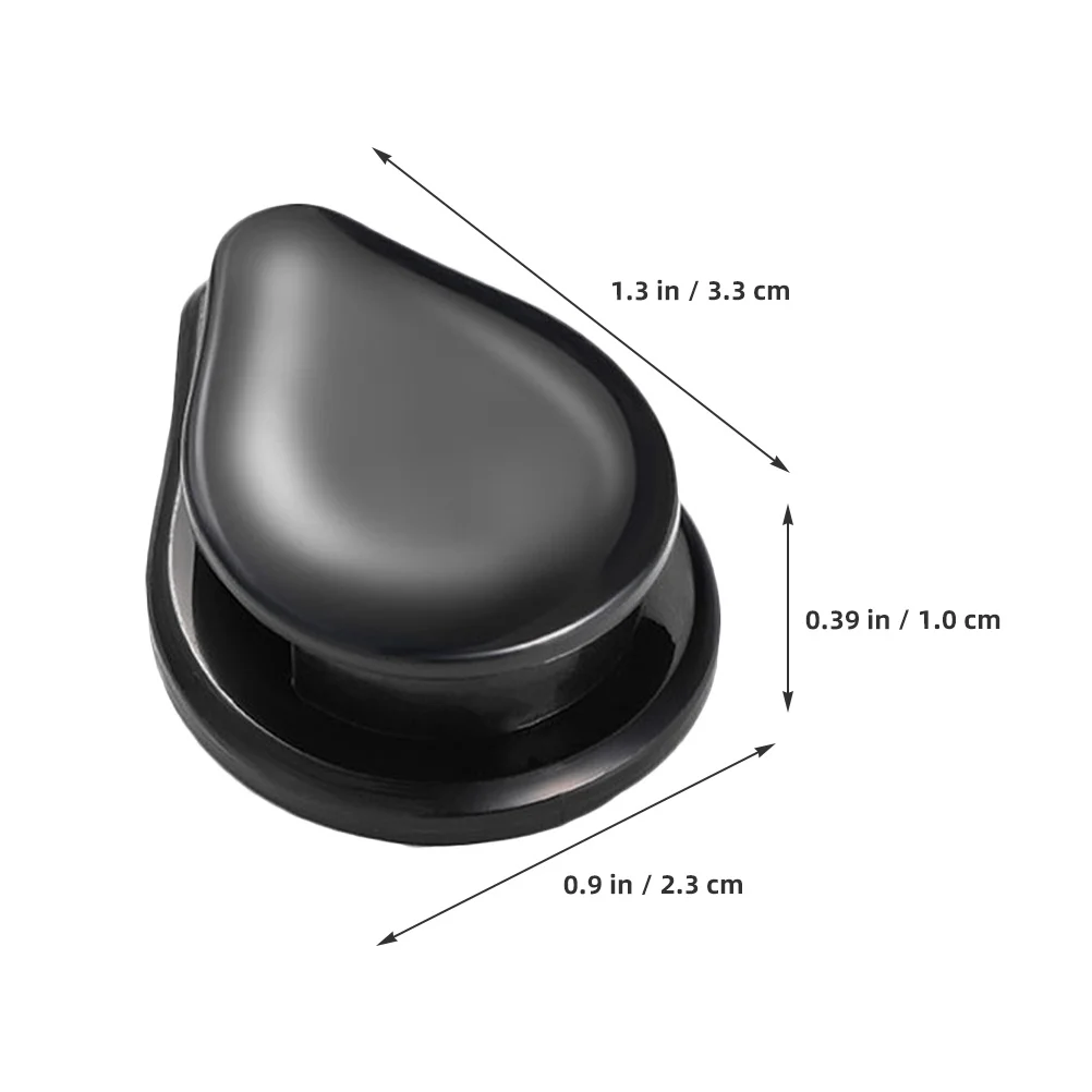 

8Pcs Adhesive Car Mini Hooks Car Stick on Hangers Key Holder Small Hooks for Auto Interior Accessories Mini Hook