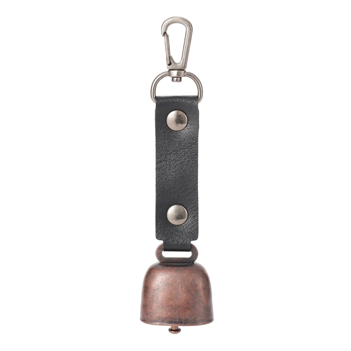 Bear Bell Outdoor Bear Bell Camping Wind Chime Keychain Pet Pendant Bell Reminder Bell