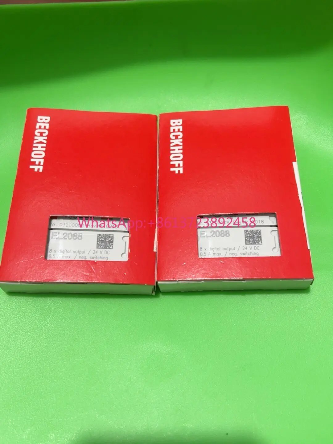 Beckhoff module EL1088 2088 high quality