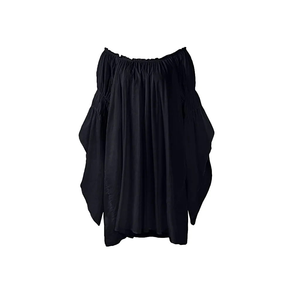 عصر النهضة مزارع القراصنة الجنية سلتيك irt loween تأثيري لعب الأدوار المرأة العرقية زي مرحلة الأداء الملابس