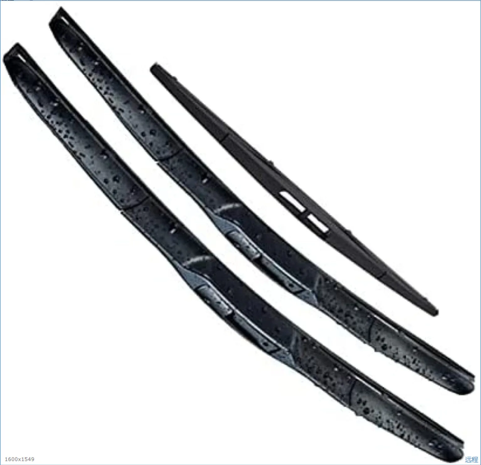 لسوزوكي فيتارا MK4 مساحات السيارة الأمامية والخلفية ليانا بيرل مساحات الزجاج الأمامي #2