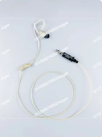 Rules Four Section Plug DEVGRU Seal PRN INVISIO M3 In Ear Bone Conduction Headset