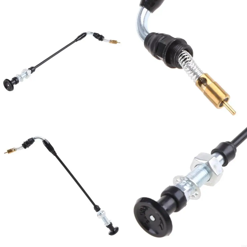 Carburetor Choke Cable For CV40 mm XLH1200 XL883 27421-99C 27490-04 Motorcycle New