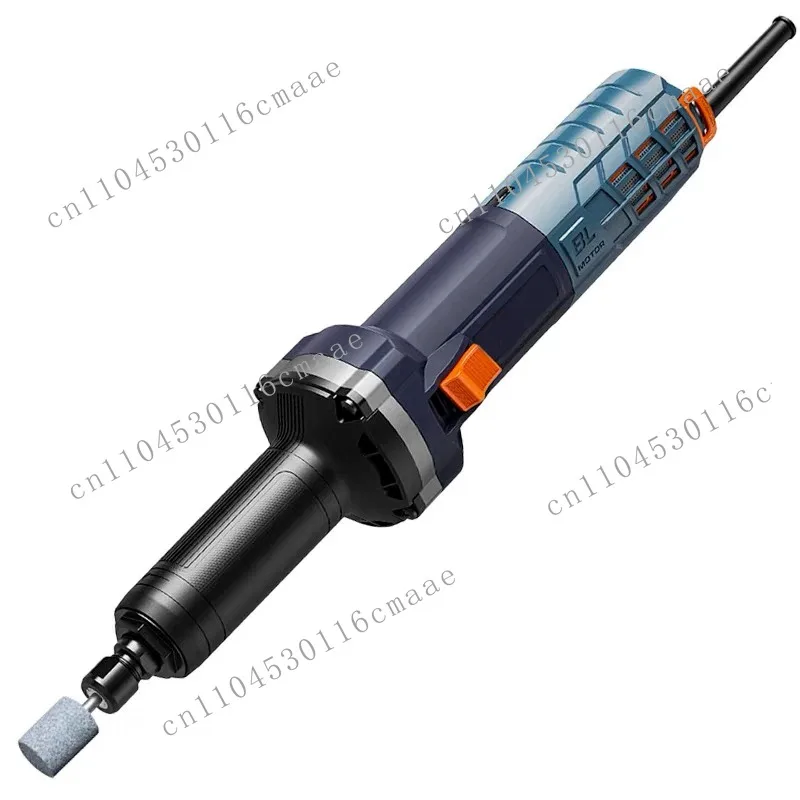 NEW  Brushless Electric Grinder Multifunctional Grinder Stone Handheld Engraving and Polishing Machine 220V