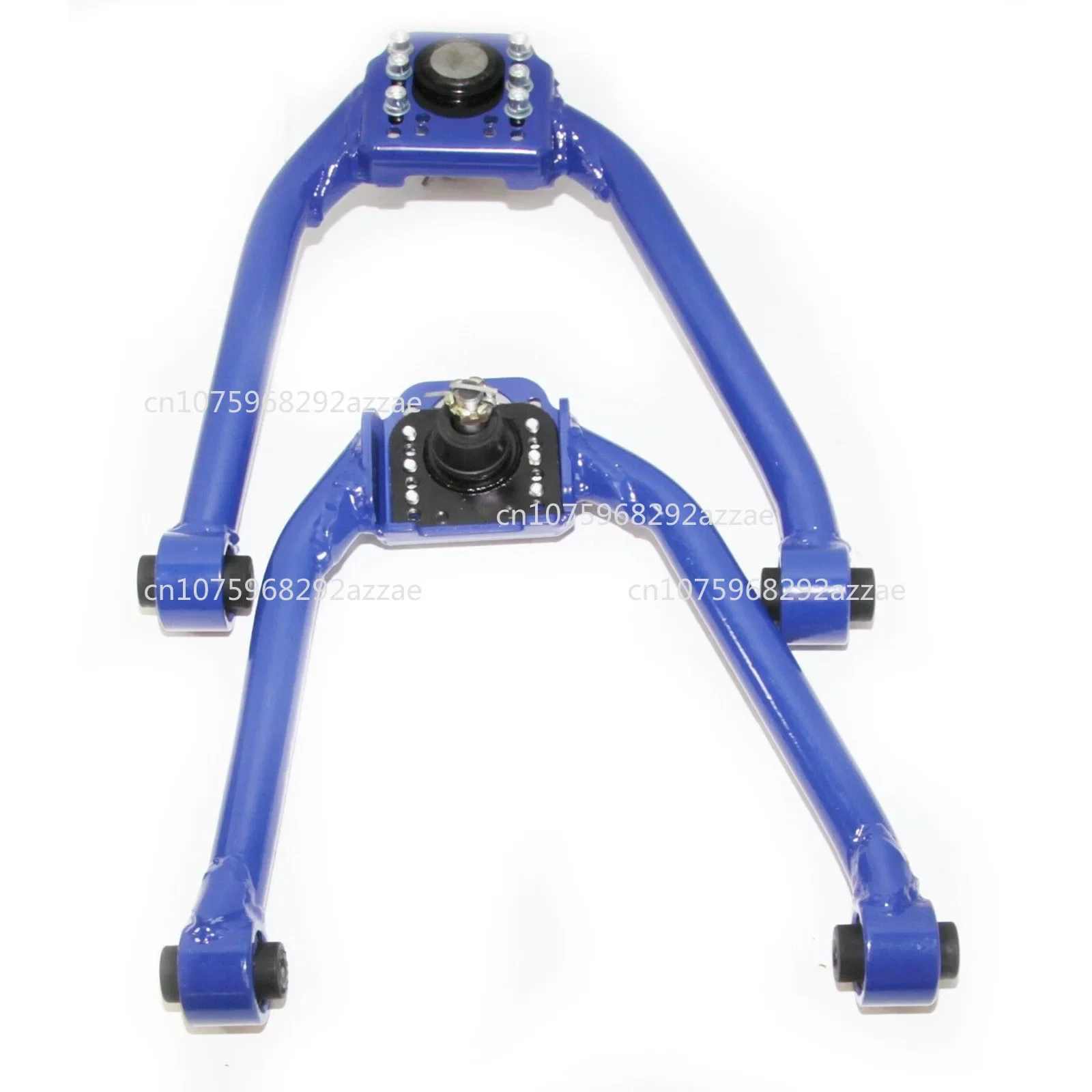 Front upper camber arm suitable for 2003-2007 g35 2d blue