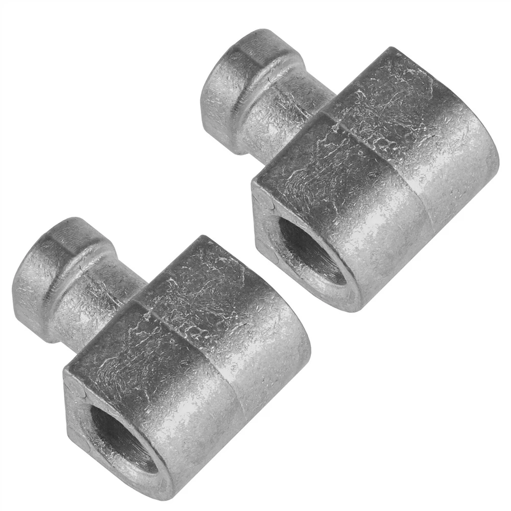 2pcs Deck Lift Trunnion for GX21718 Compatible with Models 102 105 115 125 135 145 155C 190C Metal Replacement