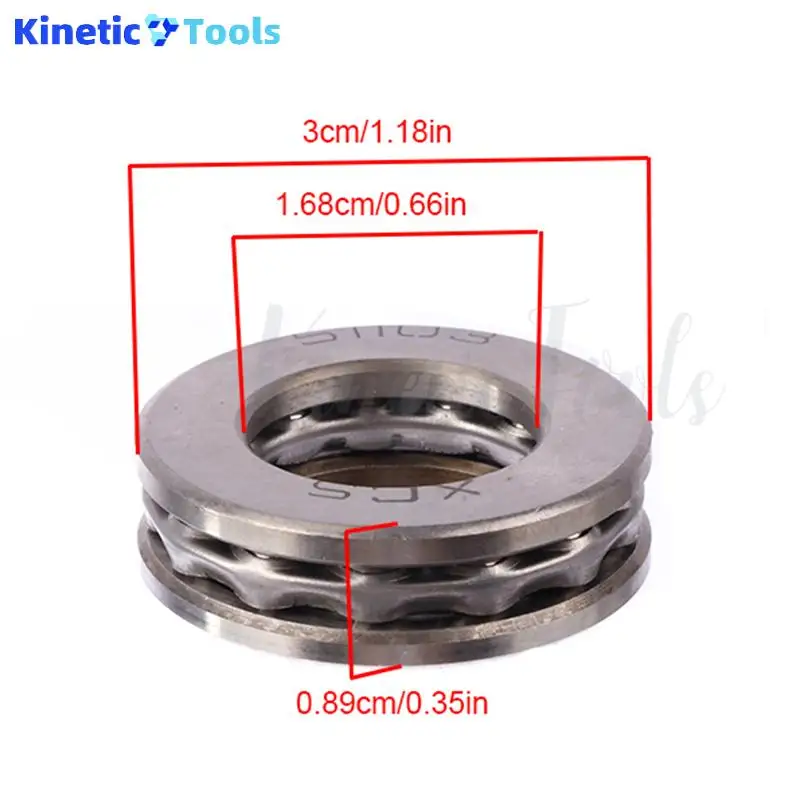  51103 high quality plane thrust bearing