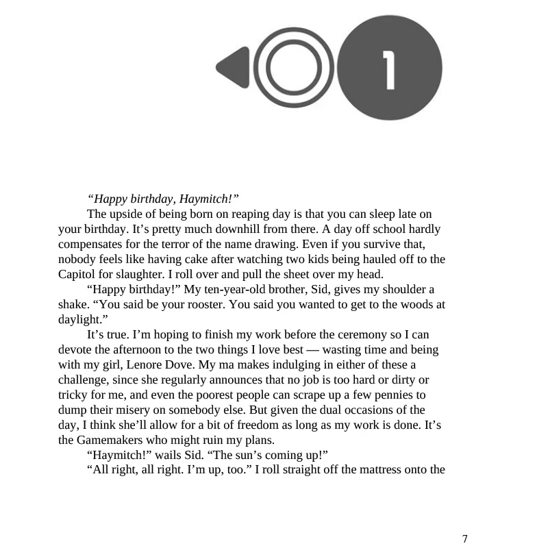 Hunger Games 1-4 Set completo di romanzi inglesi