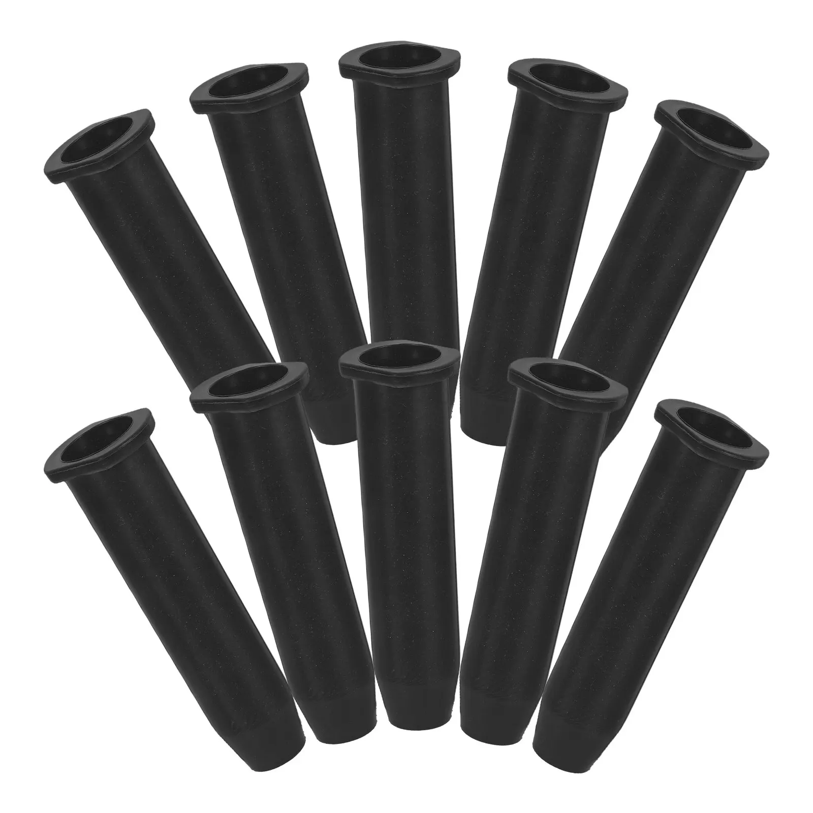 10Pcs Versatile Plastic Planter Box Accessories for Balcony Vegetable Gardens Compact Sturdy Outdoor Use Aesthetic Indoor
