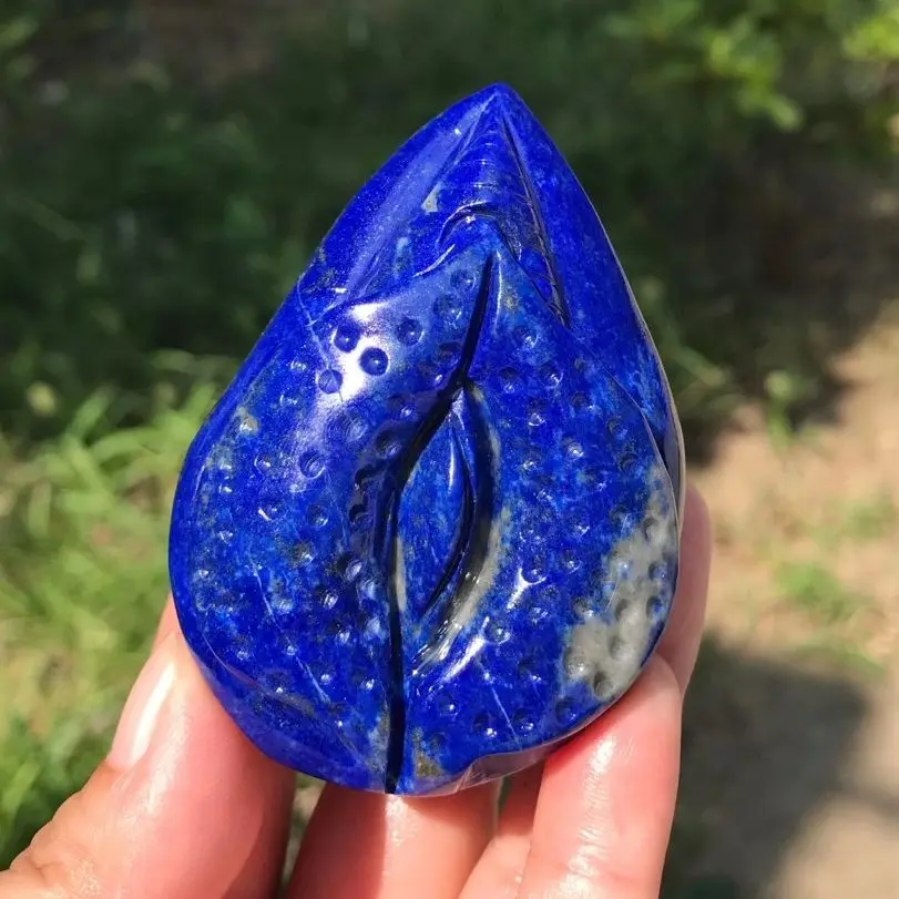 

70mm Natural Lapis Lazuli Source Of Life Quartz Crystal Source Of Life Crystal Sculpture Crystal Collection Reiki Healing Gift