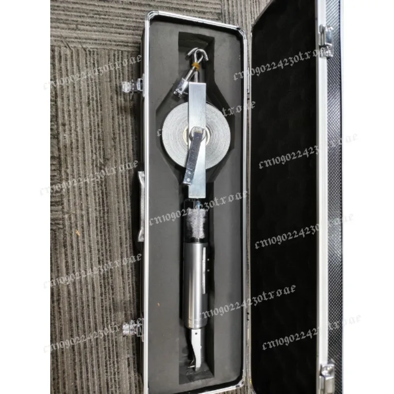 Advanced 30M Digital Tape Extensometer for Tunnel Deformation Measurement JSS30A