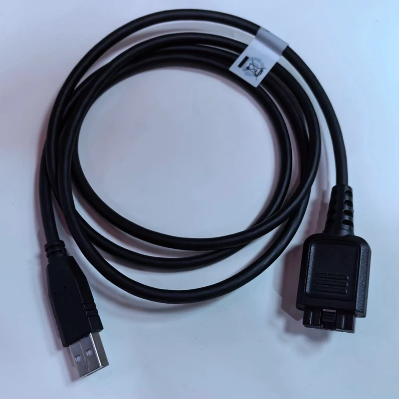 USB Programming Cable Walkie-Talkie Write Frequency Cable For Motorola MTP3150 3250 6550 6750 Walkie-Talkie